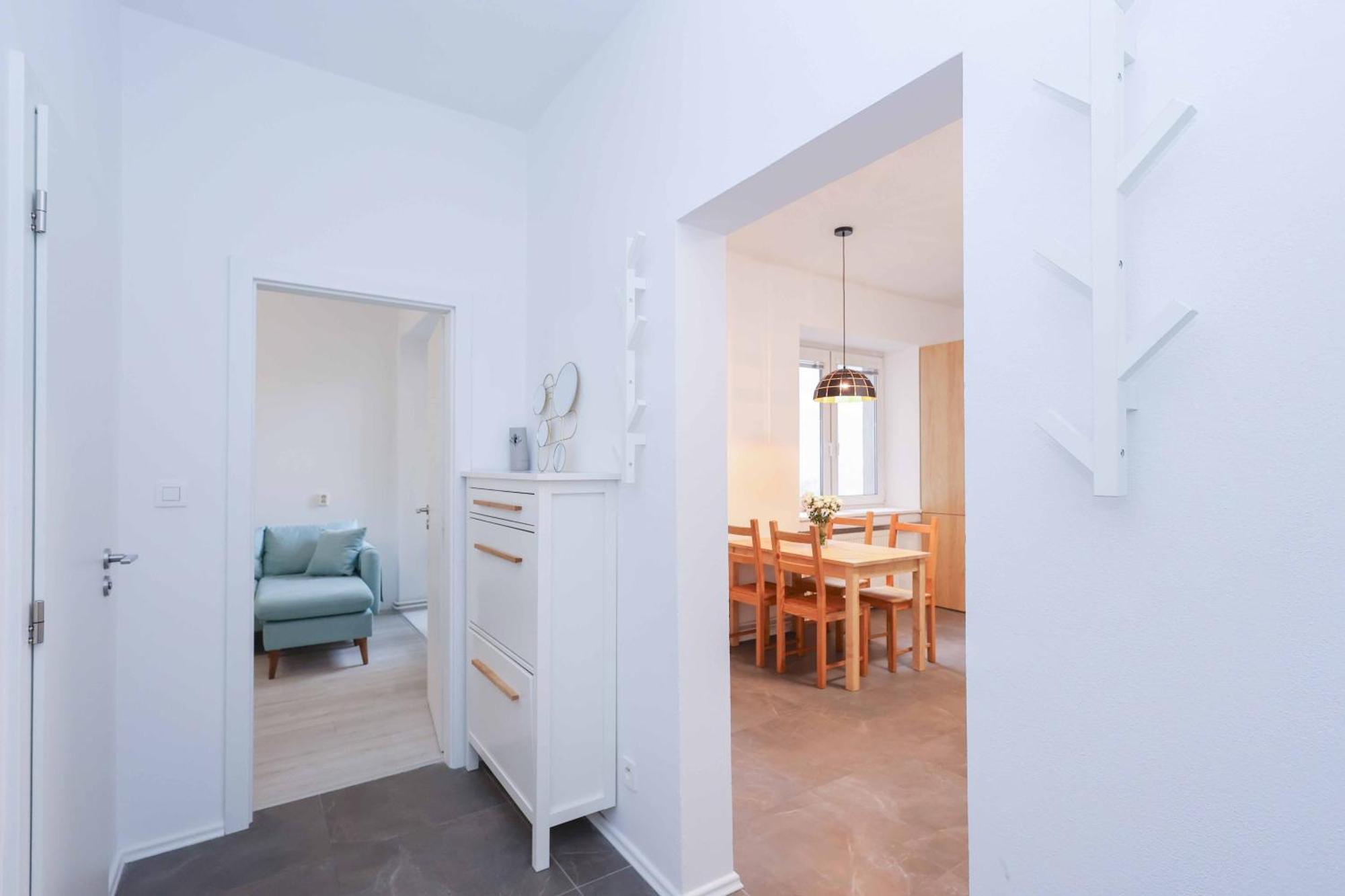 Charming Old Town Family Retreat Apartament