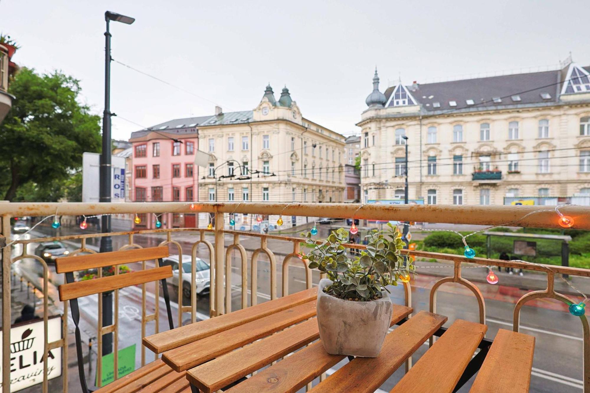 Apartament Charming Old Town Family Retreat